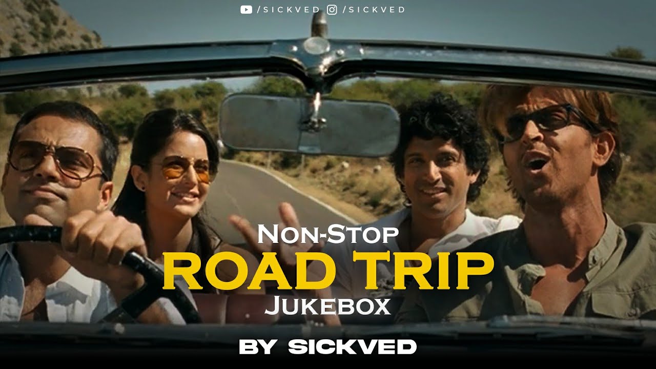 You are currently viewing Non-Stop Road Trip Jukebox (Extended) | SICKVED | Best Travelling Songs | Bollywood