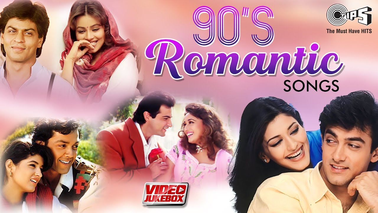 Read more about the article Bollywood 90's Romantic Songs | Video Jukebox | Hindi Love Songs | Tips Official | 90's Hits