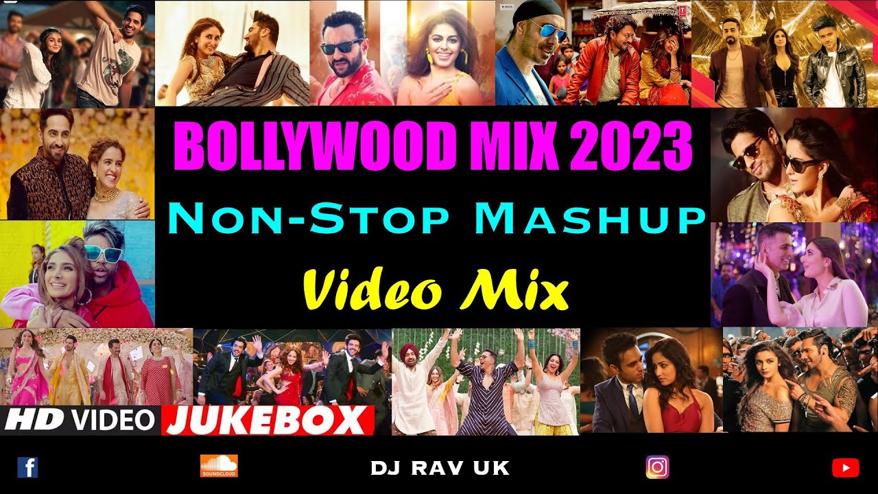 Read more about the article BOLLYWOOD MIX 2023 / BOLLYWOOD MASHUP 2023 / BOLLYWOOD NON-STOP SONGS / BOLLYWOOD DJ SONGS 2023