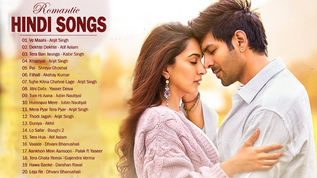 You are currently viewing Hindi Romantic Songs 2023 | Top 20 Bollywood Songs 2023 | New Hits Romantic Songs