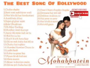 Read more about the article Lagu Lagu India Paling Populer Sepanjang Masa,The Best Of Song Bollywood