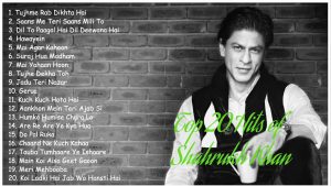 Read more about the article Best of Shahrukh Khan Songs – Best Bollywood Songs