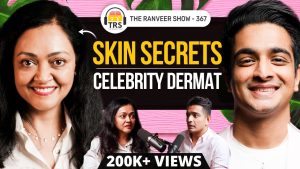 Read more about the article Celeb Dermatologist Dr. Rashmi Shetty – Pimples, Bollywood Skin Secrets & More | TRS 367