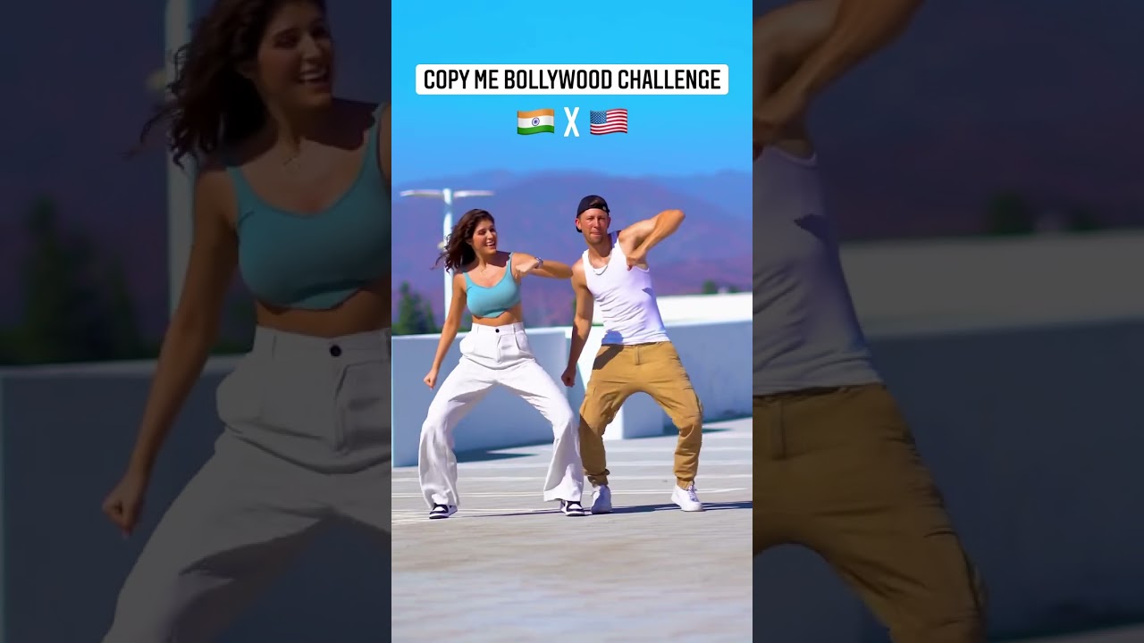 You are currently viewing Bollywood Dance Challenge 🇮🇳🇺🇸 | Matt Steffanina