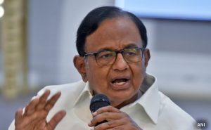 Read more about the article P Chidambaram To Head Congress's Manifesto Committee For 2024 Polls