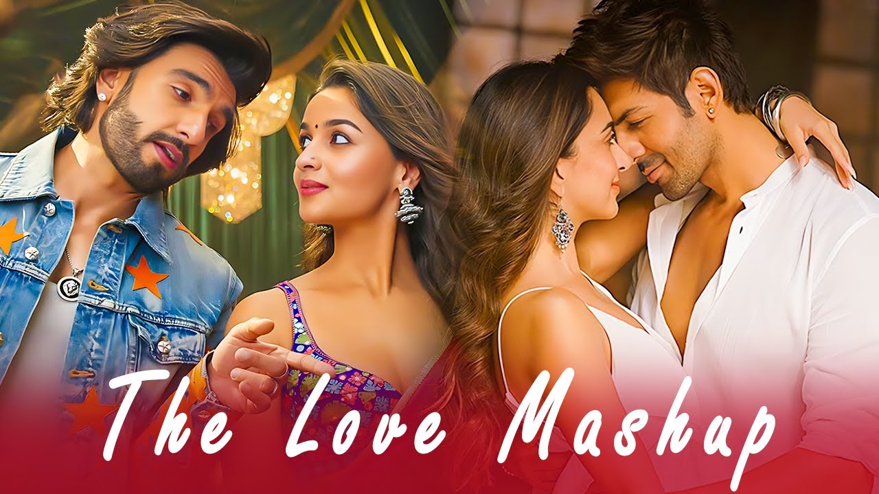 You are currently viewing THE LOVE MASHUP 2023 💖 Best Mashup of Arijit Singh, Jubin Nautiyal, Atif Aslam #love #romentic