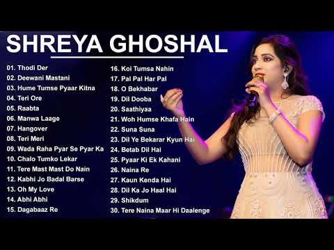 Read more about the article Best Songs of Shreya Ghoshal | Shreya Ghoshal Latest Bollywood Songs | Shreya Ghoshal AVS Jukebox