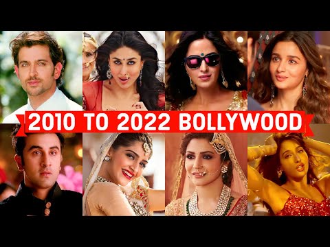 You are currently viewing 2010 to 2022 Bollywood Nostalgic Songs | Hit Bollywood Hindi Songs 2010 – 2022