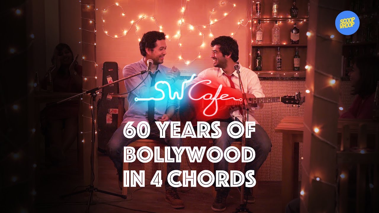 ScoopWhoop: 60 Years Of Bollywood In 4 Chords