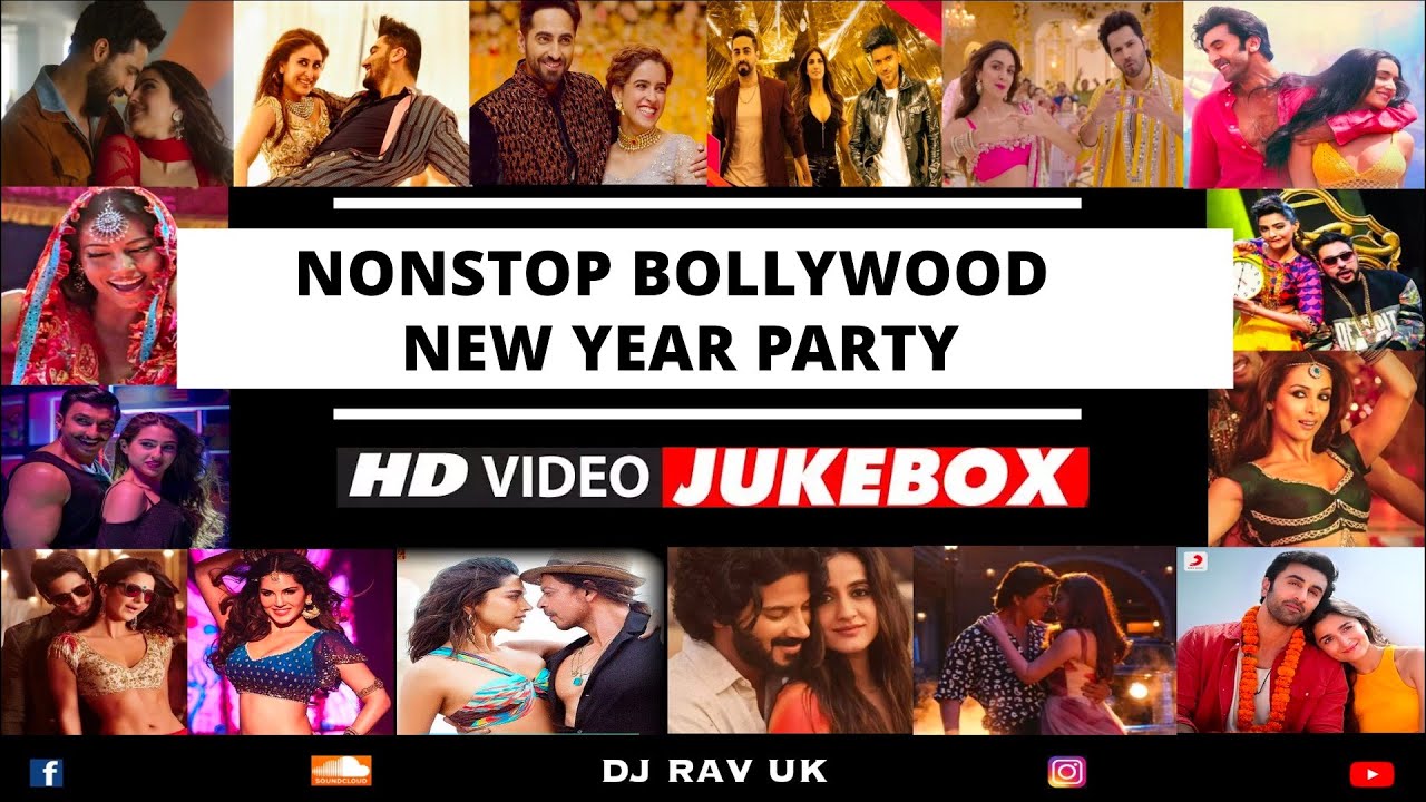 You are currently viewing Nonstop Bollywood Video Mix 2023 / Bollywood Mashup 2023 / Bollywood New Year Party / Bollywood 2023