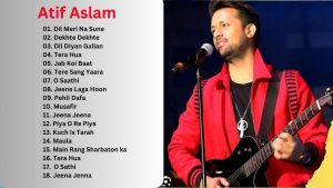 Read more about the article Best of Atif Aslam Songs | Top Hits Collection | Soulful Melodies | Romantic Bollywood Music