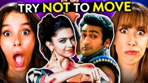 Read more about the article Try Not to Dance – Bollywood's BEST Dances | React