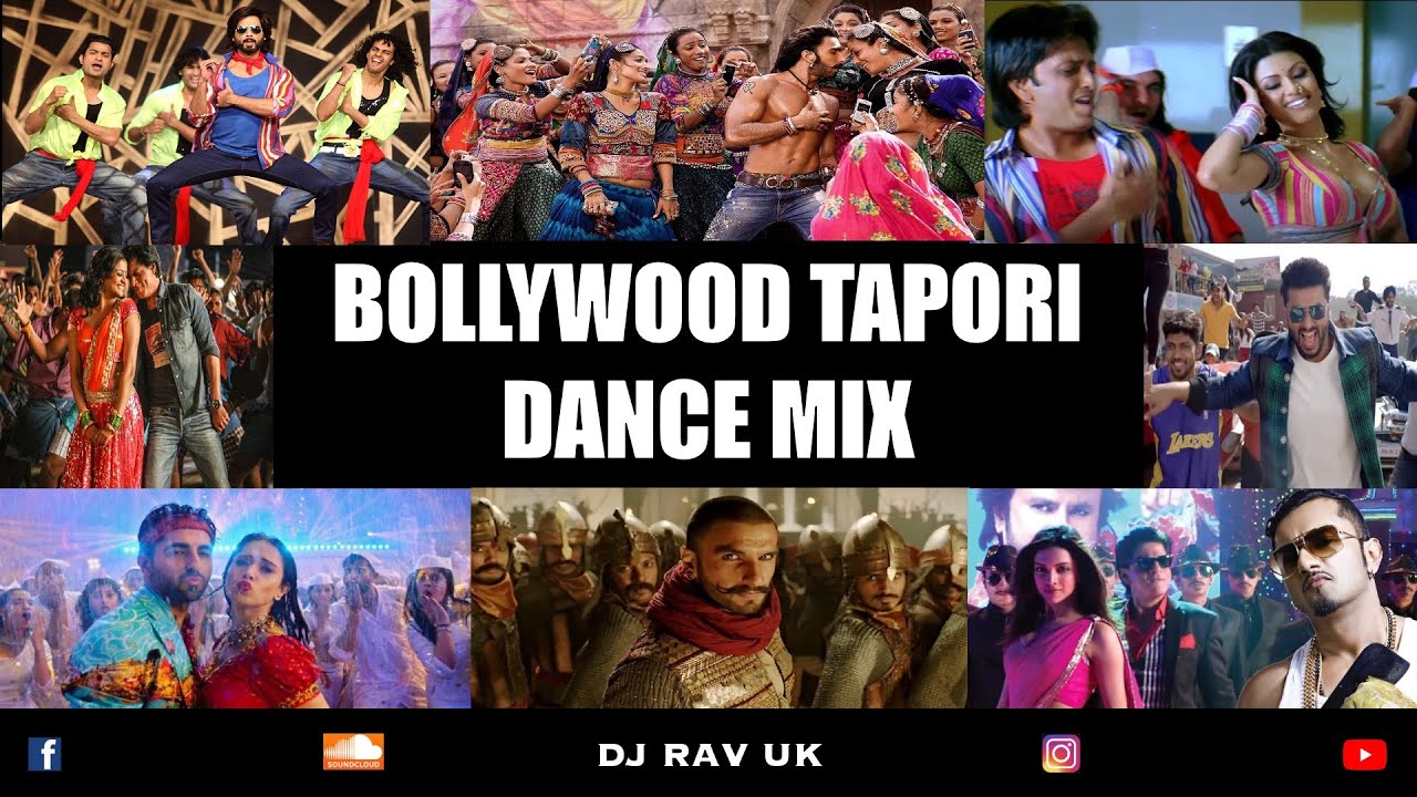 Bollywood Mashup 2023 / Bollywood Tapori Songs / Tapori Songs / Tapori Dance Mix / Tapori Mashup