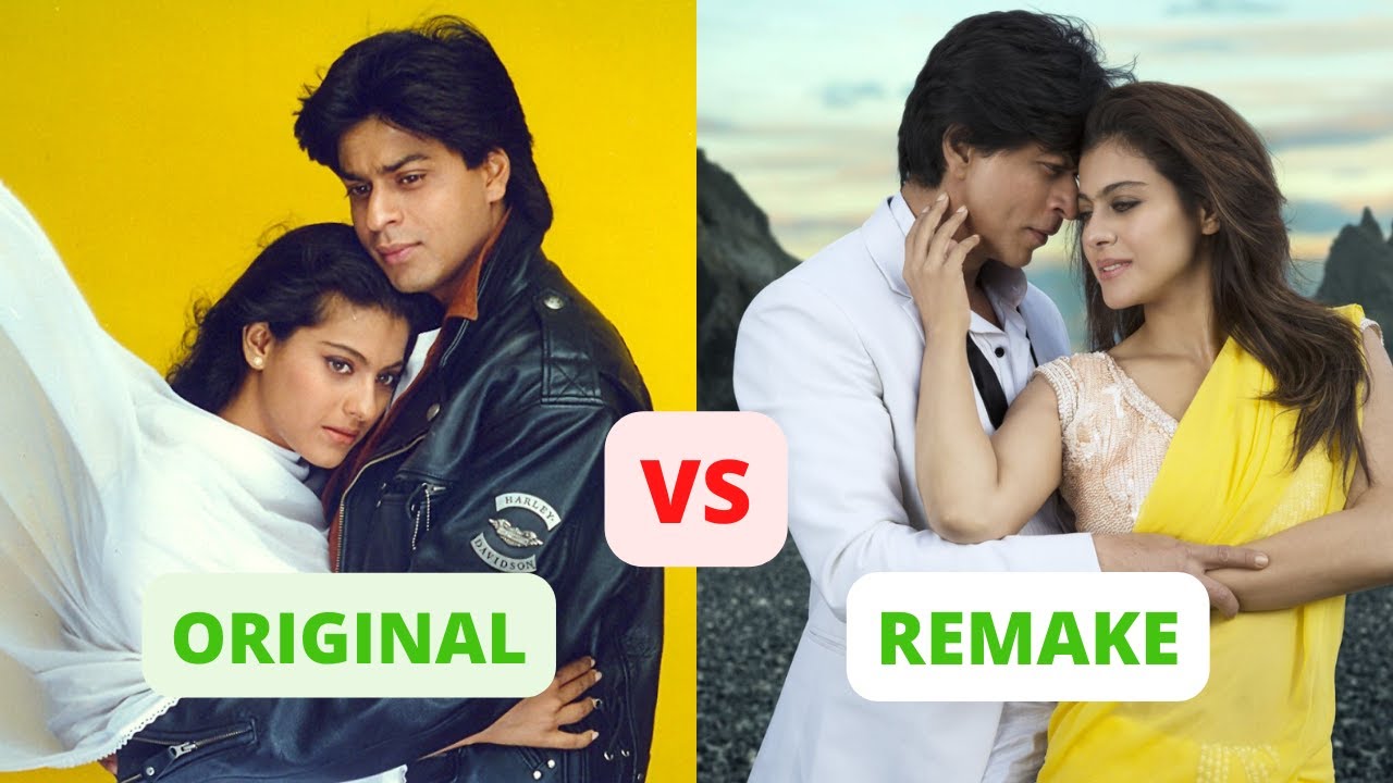 You are currently viewing Original Vs. Remake #1| Bollywood Songs .