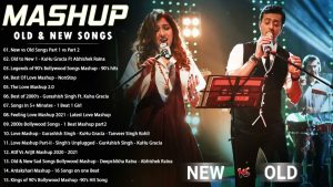 Read more about the article Old Vs New Bollywood mashup songs 2022 _Top 10 ROMANTIC MASHUP 2022 | Hindi Remix Mashup old songs
