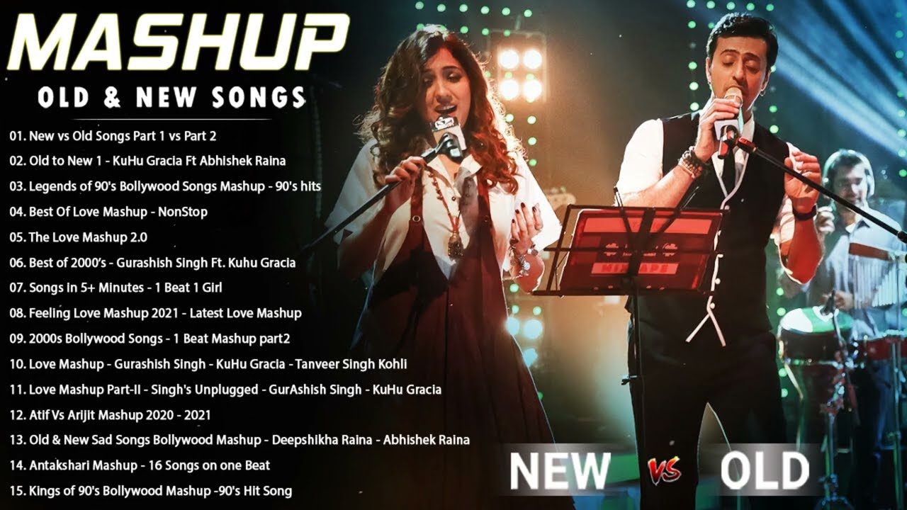 You are currently viewing Old Vs New Bollywood mashup songs 2022 _Top 10 ROMANTIC MASHUP 2022 | Hindi Remix Mashup old songs