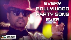 Read more about the article AIB : Every Bollywood Party Song feat. Irrfan