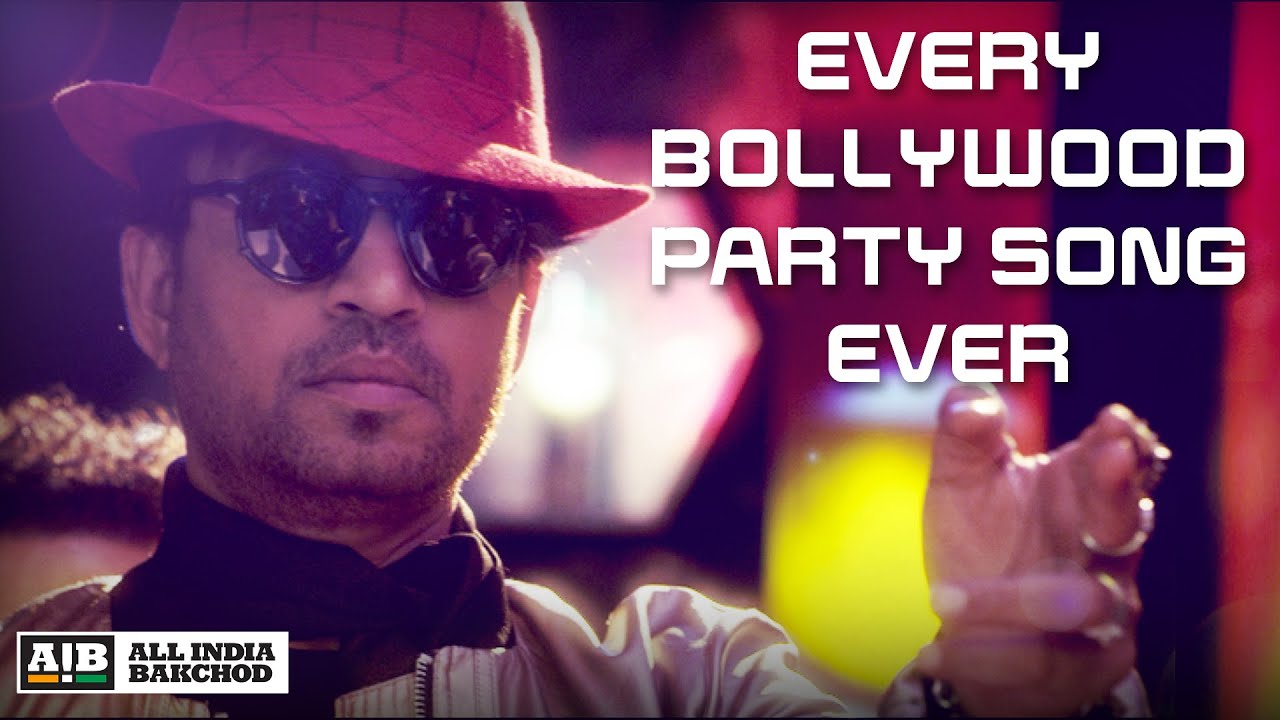 You are currently viewing AIB : Every Bollywood Party Song feat. Irrfan