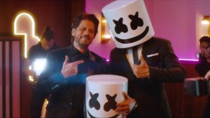 Read more about the article Marshmello x Pritam – BIBA feat. Shirley Setia & Shah Rukh Khan (Official Music Video)