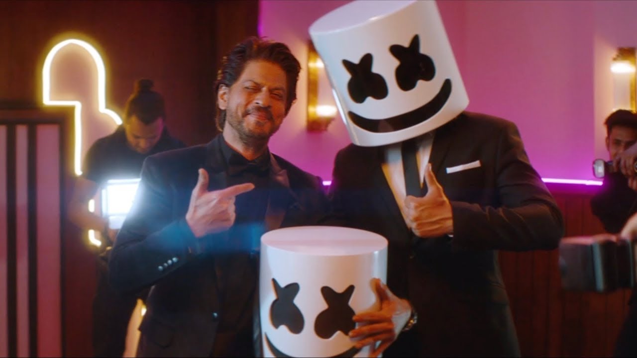 You are currently viewing Marshmello x Pritam – BIBA feat. Shirley Setia & Shah Rukh Khan (Official Music Video)