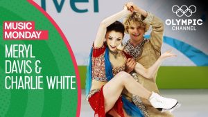 Read more about the article Meryl Davis & Charlie White honor Bollywood music and dance! | Music Monday