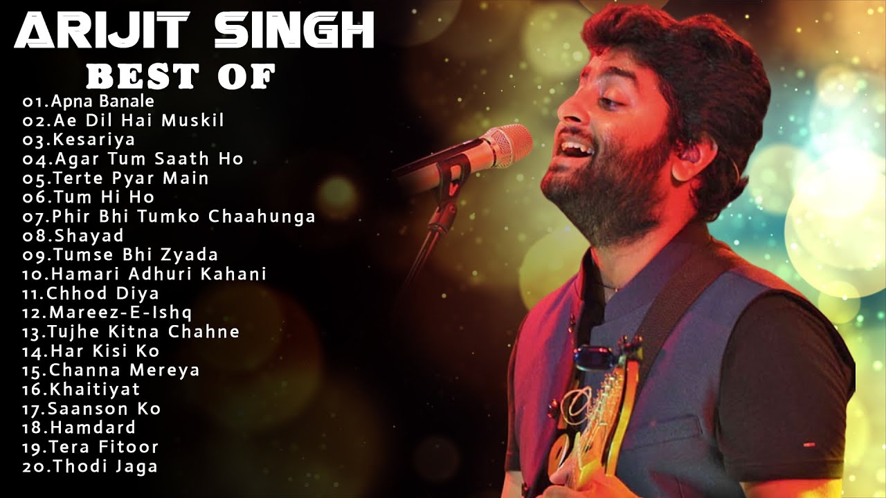 You are currently viewing Best of Arijit Singh 2023 | Arijit Singh Hindi Romantic Songs 2023 | Arijit Singh Hits Songs