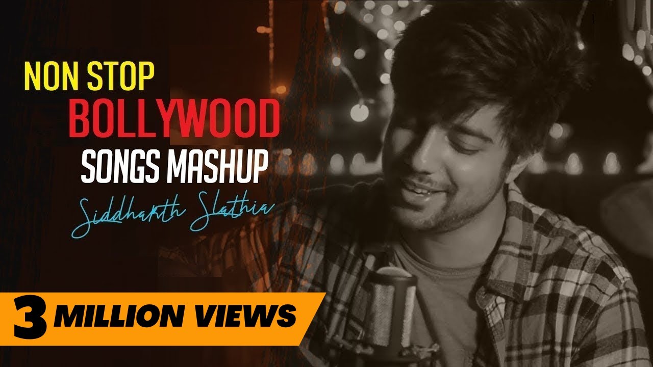 You are currently viewing Non Stop Bollywood Songs Mashup | Old to New Hindi Songs | Siddharth Slathia | Jukebox