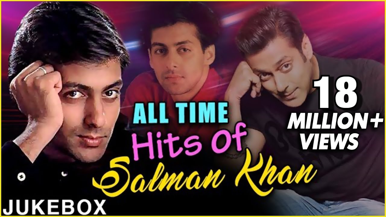 You are currently viewing Best of SALMAN KHAN Songs | Superhit Bollywood Hindi Movie Songs Collection