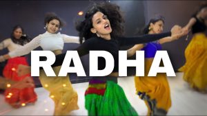 Read more about the article Radha | SOTY | Dance Cover | Bollywood Choreography | The Dance Hype