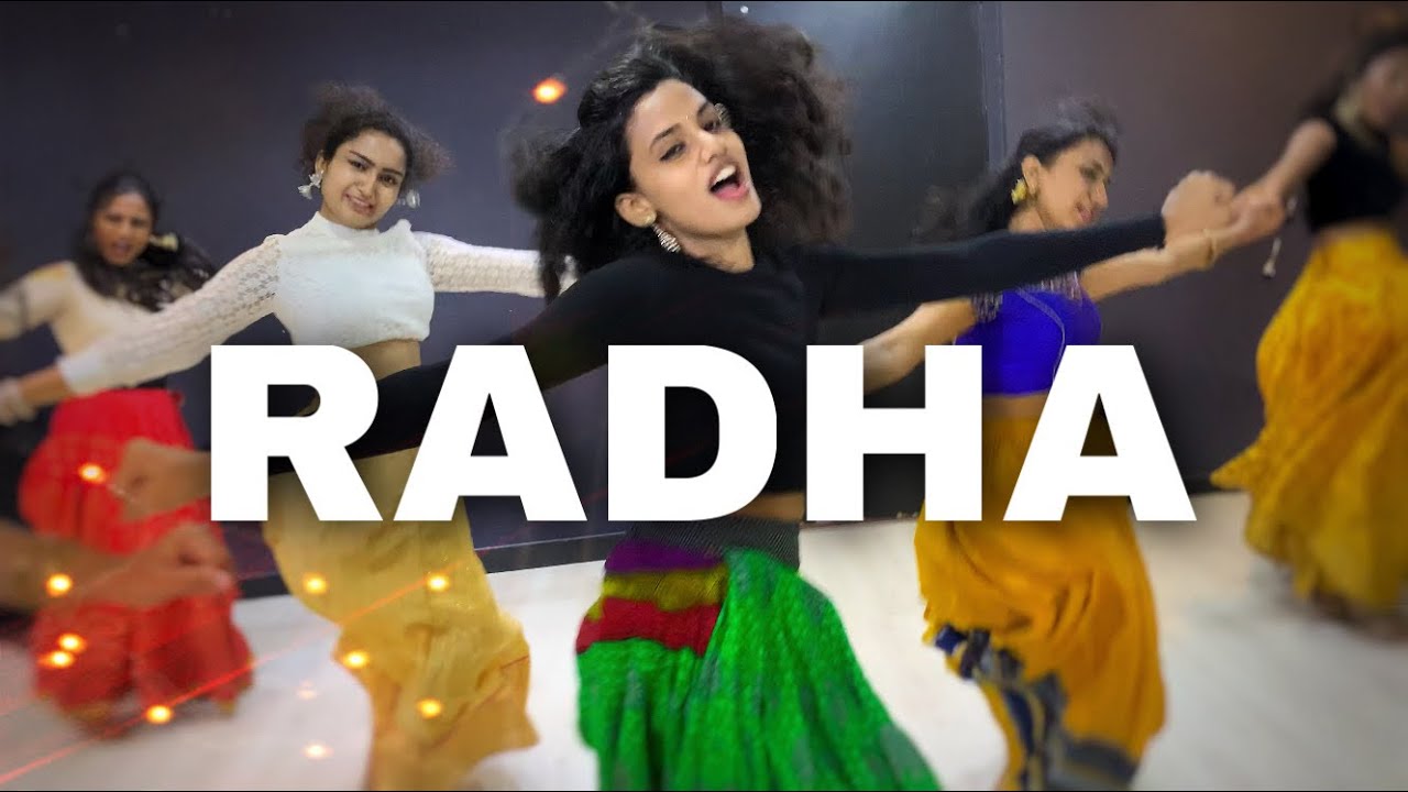 You are currently viewing Radha | SOTY | Dance Cover | Bollywood Choreography | The Dance Hype