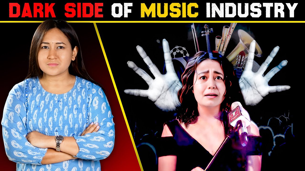 You are currently viewing The DARK TRUTH of The BOLLYWOOD Music Industry