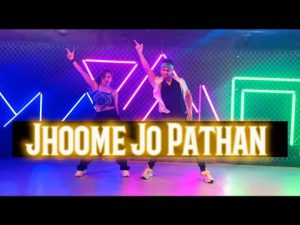 Read more about the article Jhoome Jo Pathan Dance | Bollywood Zumba | Shahrukh Khan,Deepika | Dance Fitness | Arijit Singh