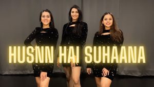 Read more about the article Husnn Hai Suhaana New | Coolie No. 1 | Bollywood | One Stop Dance
