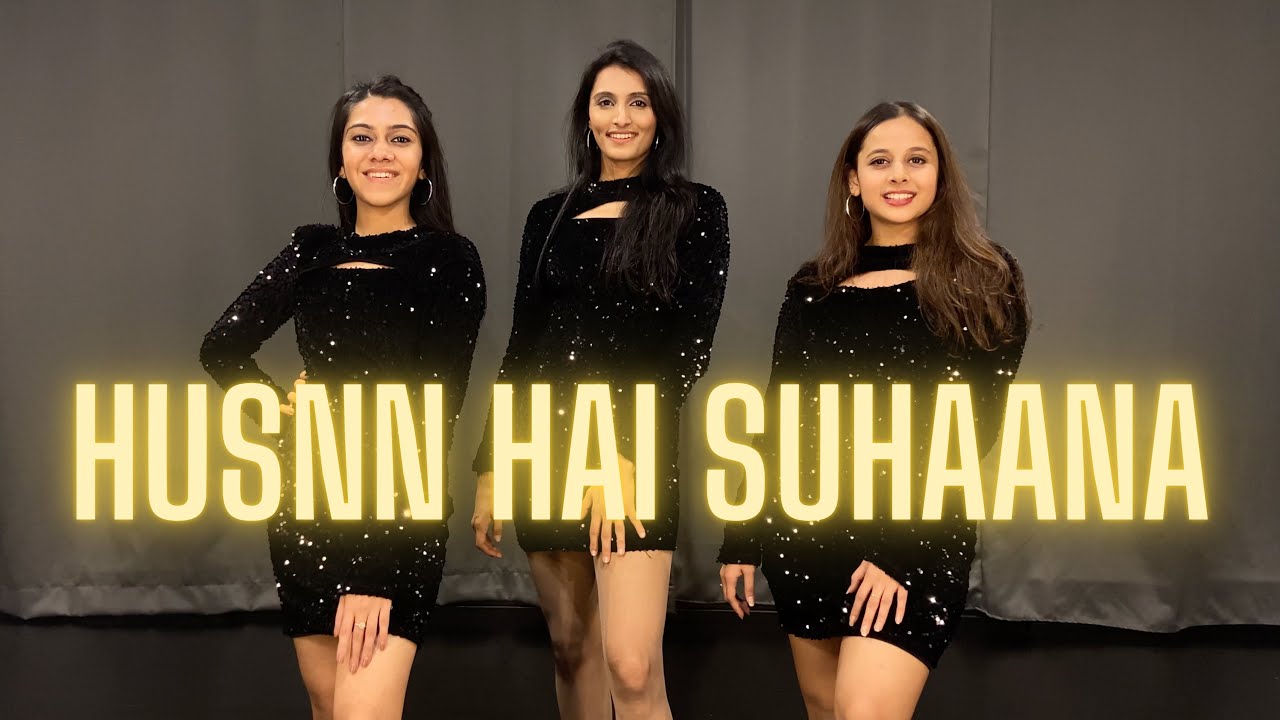 You are currently viewing Husnn Hai Suhaana New | Coolie No. 1 | Bollywood | One Stop Dance