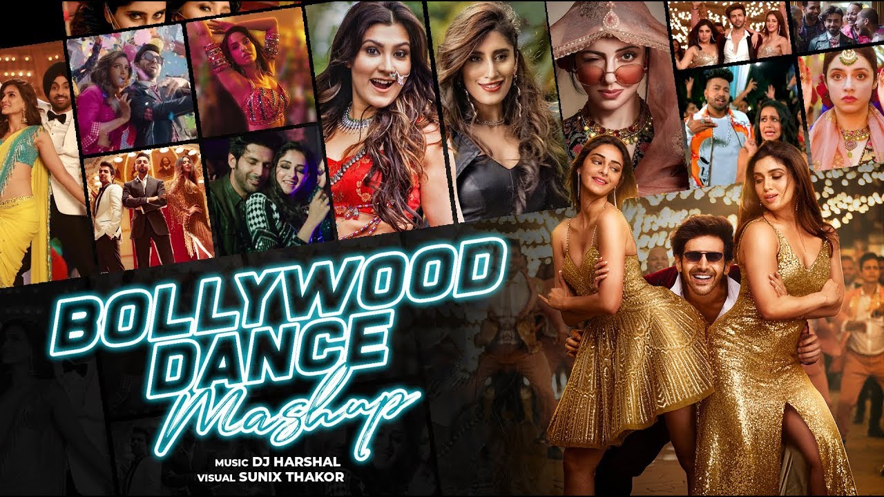 You are currently viewing Bollywood Dance Mashup 2019 | Dj Harshal | Sunix Thakor | Latest Bollywood Mashup
