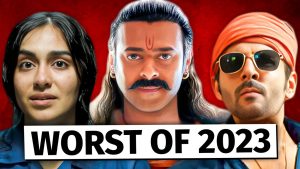 Read more about the article 8 Worst Bollywood Films of 2023