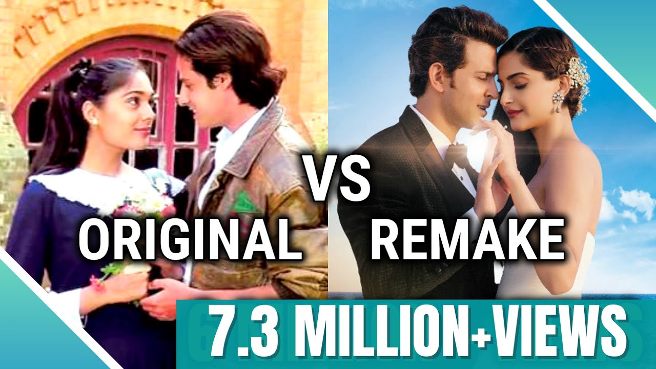 You are currently viewing Original Vs. Remake #1|  Bollywood Songs  (The Best Songs)| (FULL HD)