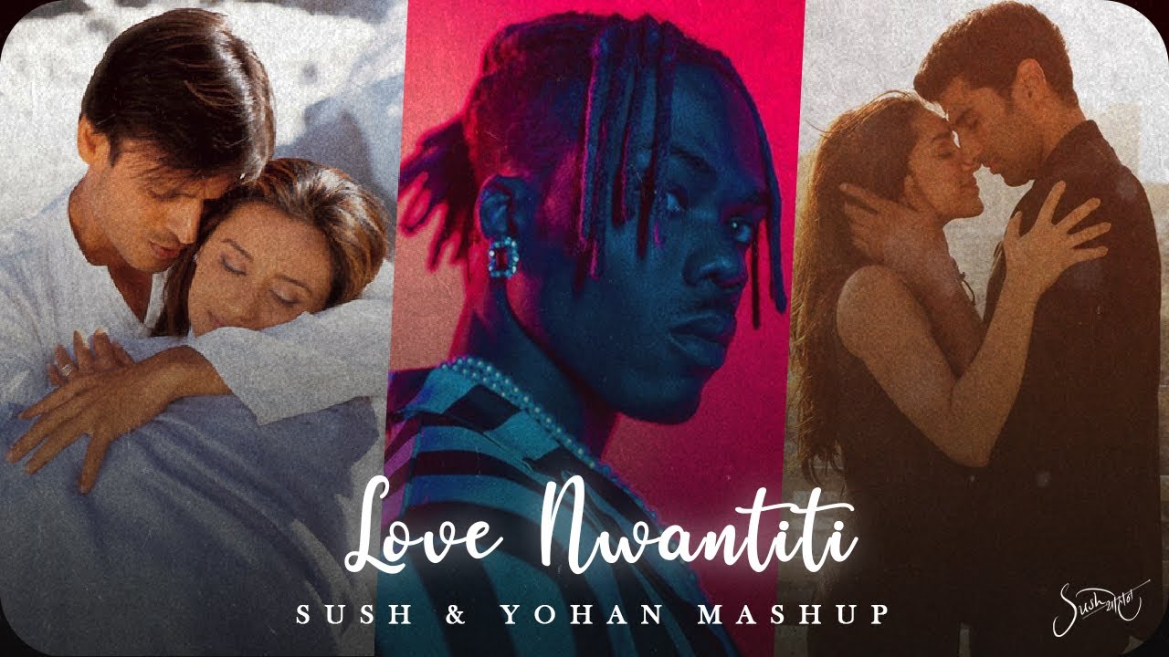 You are currently viewing Love Nwantiti (Sush & Yohan Mashup) – Bollywood Revibe🦋✨