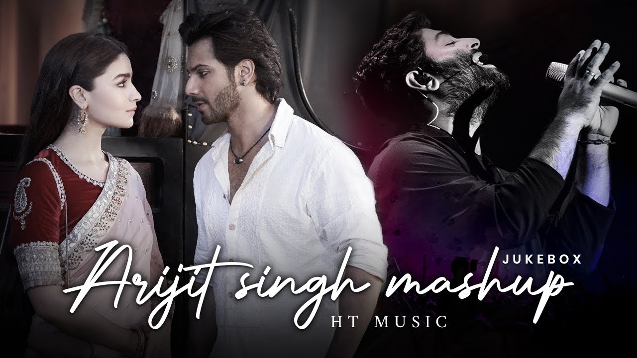 You are currently viewing Best of Arijit Singh | HT Music | Arijt Singh  Masjhup | Jukebox | Best of 2023 | Bollywood Lofi