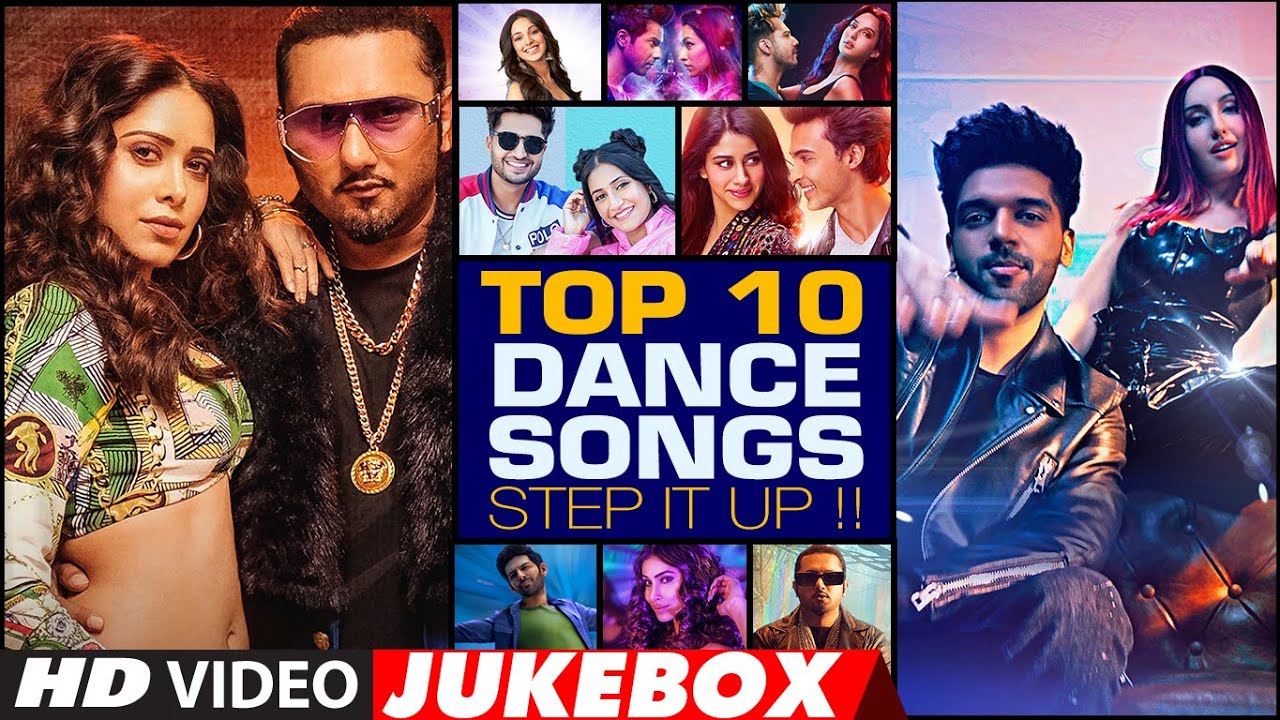 You are currently viewing Step It Up – Top 10 Dance Songs | Video Jukebox | Superhit Dance Video Songs | T-Series