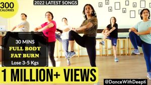 Read more about the article 30mins Daily – 2022 LATEST – Bollywood Dance Workout