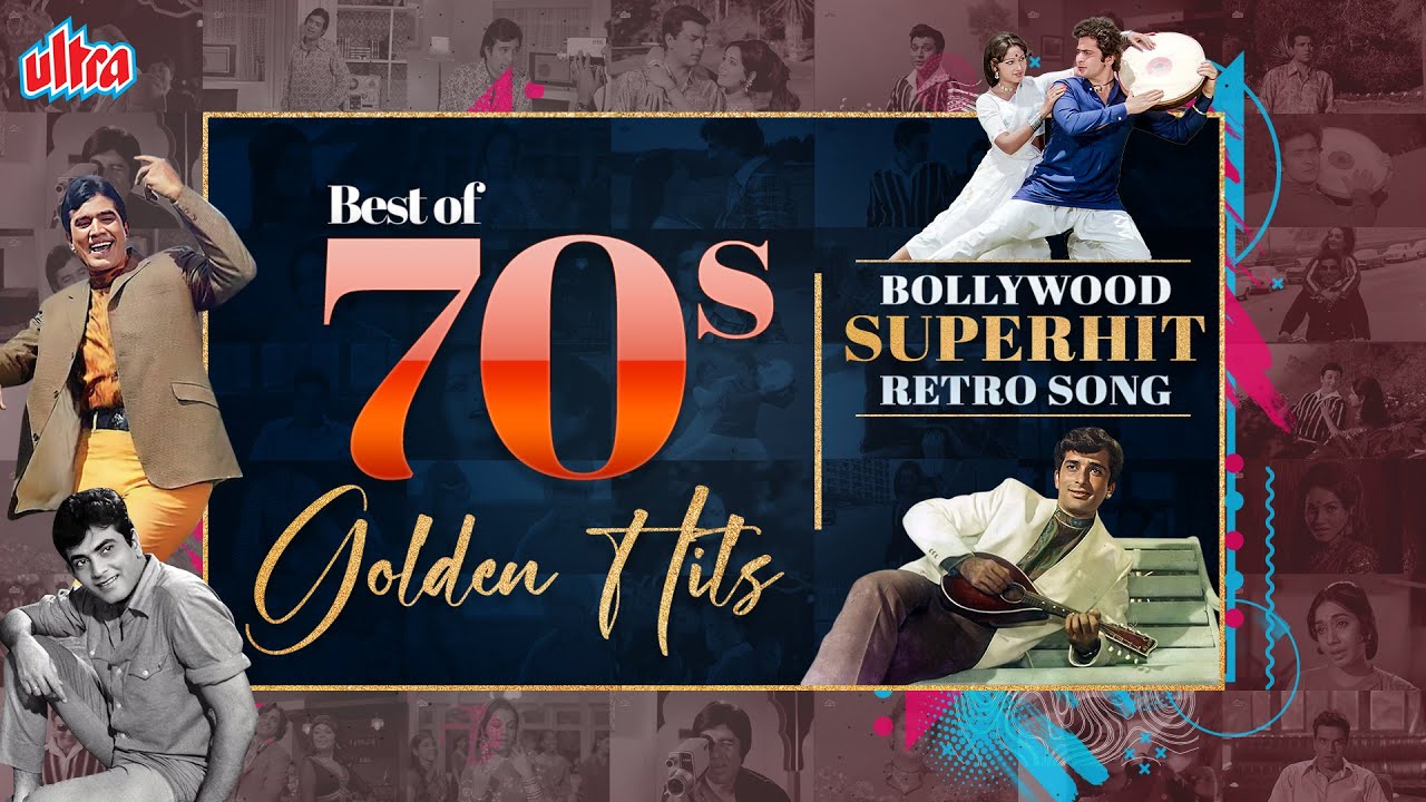 You are currently viewing Best of 70's Golden Hits | Super Hit Old Hindi Songs | Bollywood Superhit Retro Jukebox
