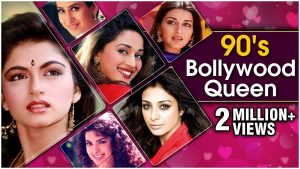 Read more about the article 90's Bollywood Queens | Bollywood Heroine's |Bollywood 90's Beauty|Old Hindi Songs | Evergreen Songs