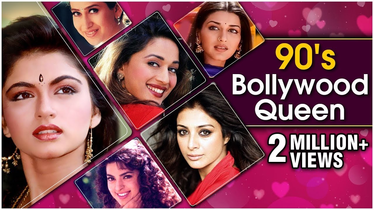 You are currently viewing 90's Bollywood Queens | Bollywood Heroine's |Bollywood 90's Beauty|Old Hindi Songs | Evergreen Songs
