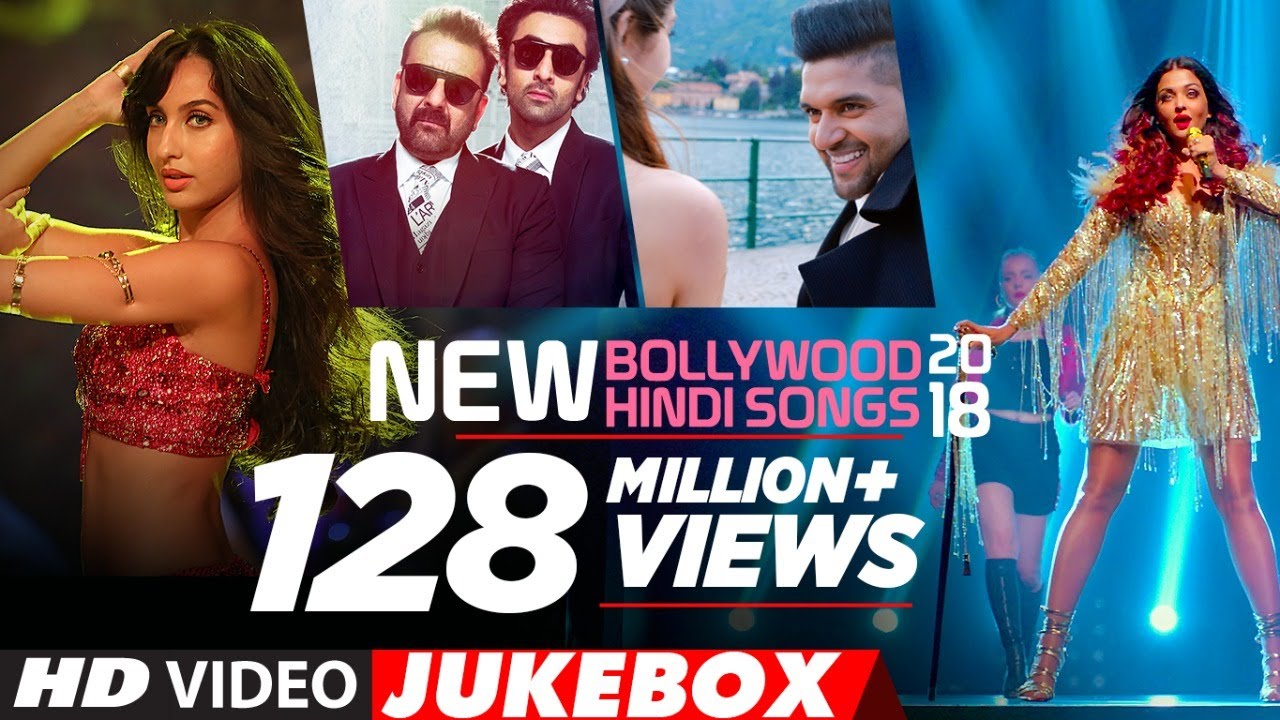 You are currently viewing NEW BOLLYWOOD HINDI SONGS 2018 | VIDEO JUKEBOX | Latest Bollywood Songs 2018