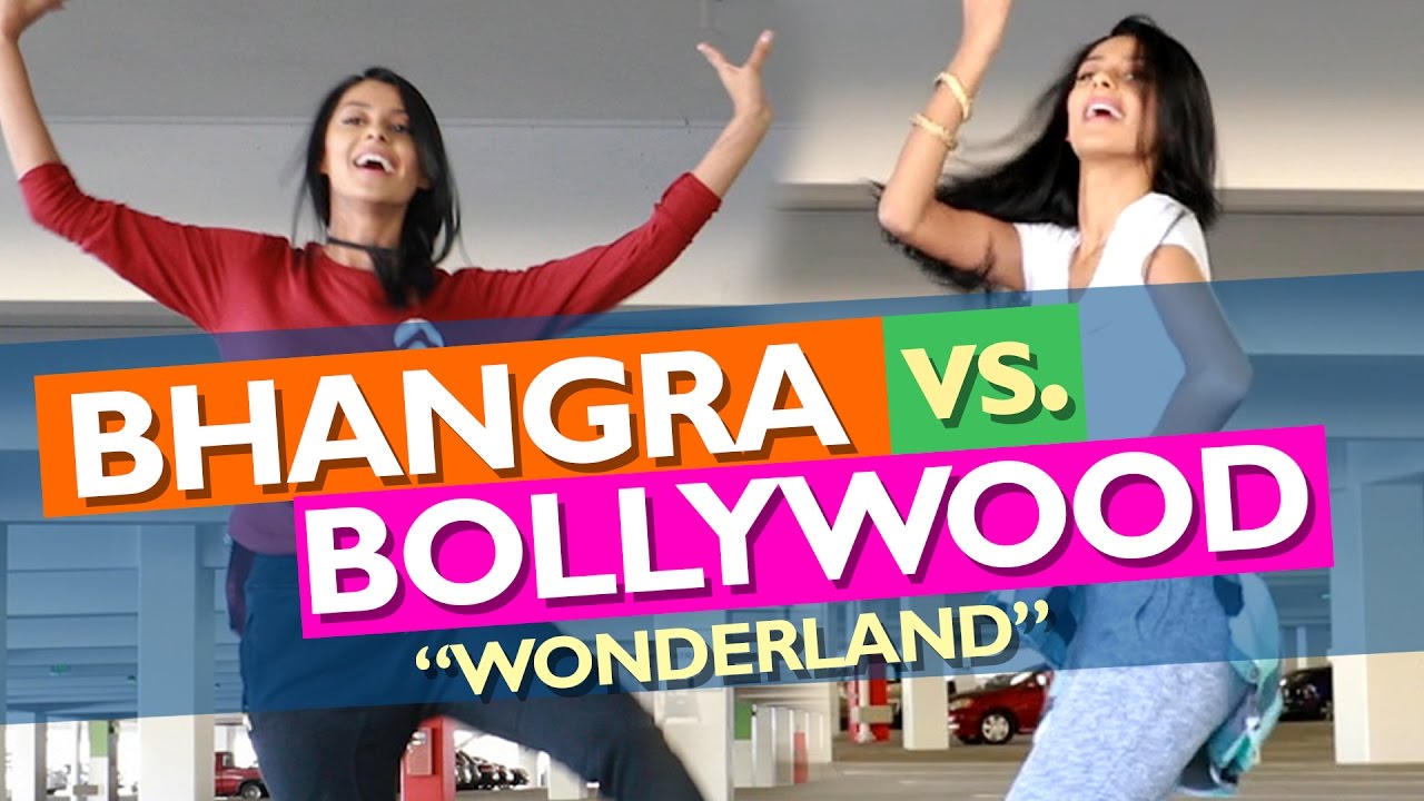 Read more about the article BHANGRA vs. BOLLYWOOD! (“WONDERLAND” – Lakeeran)