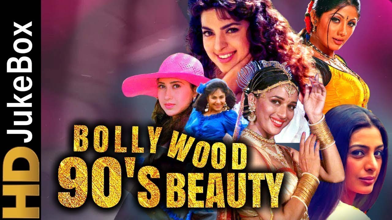 You are currently viewing Bollywood 90's Beauty | 90’s Most Romantic Songs | Hindi Love Songs Collection