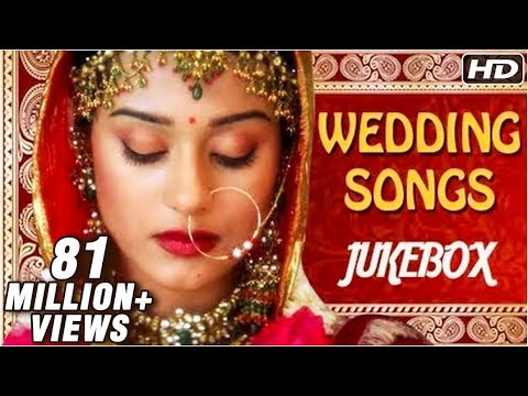 Read more about the article Bollywood Wedding Songs Jukebox – Non Stop Hindi Shaadi Songs – Romantic Love Songs