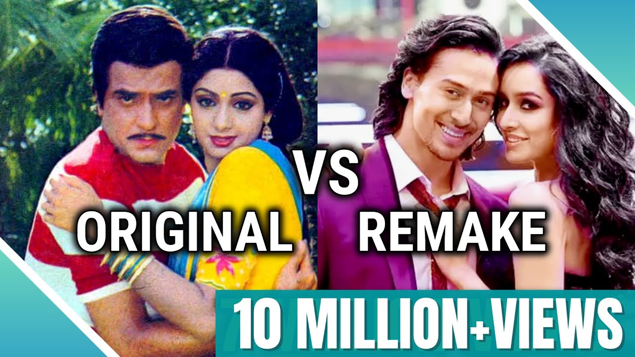 You are currently viewing Original Vs. Remake #3 | Bollywood Songs (The Best Songs)| (FULL HD)