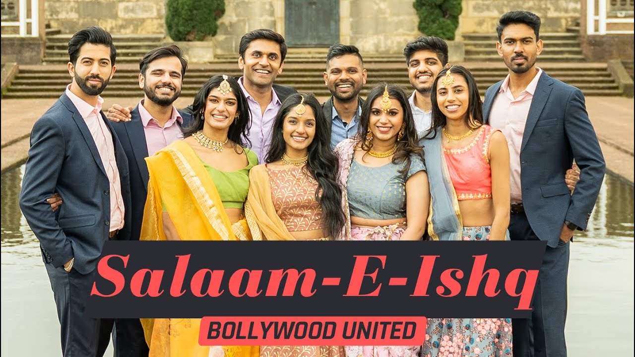 Read more about the article Salaam E Ishq | Dance Choreography | Bollywood United
